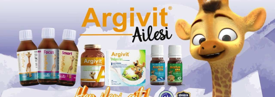 Syrup and Tablets: How to use Argivit Focus