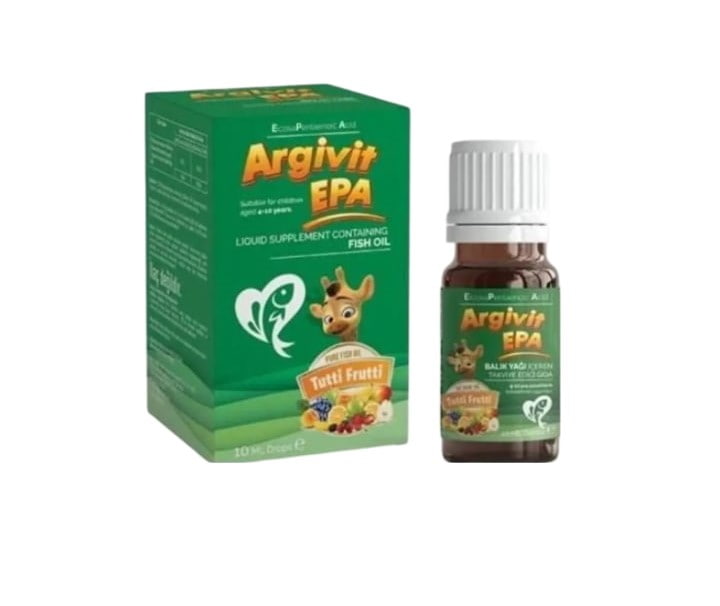 Argivit EPA fish oil