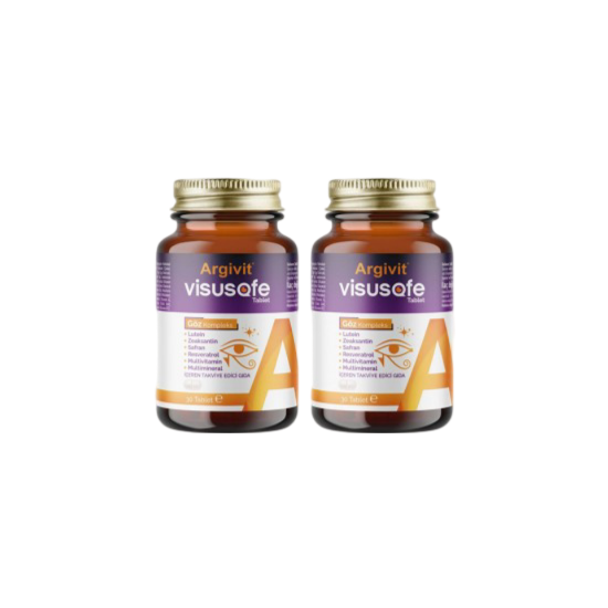 Argivit visusafe tablets Argivit visusafe tablets